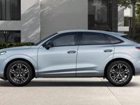 Neu Audi Q3 Sportback Advanced 150 PS (110 kW) 2025 Pfeilgrau perleffekt SUV