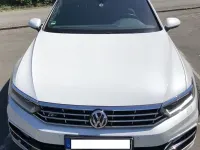 Gebraucht VW Passat R-line 239 PS (175 kW) 2015 Weiß Kombi