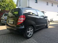 Gebraucht Mercedes A200 136 PS (100 kW) 2004 Schwarz Coupé