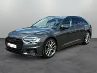 Gebraucht Audi S6 Ambiente 344 PS (253 kW) 2023 Daytonagrau perleffekt Kombi