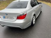 Gebraucht BMW 530 M Sport 230 PS (169 kW) 2006 Silber Limousine