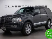 Gebraucht Lincoln Navigator 305 PS (224 kW) 2006 Schwarz SUV