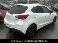 Gebraucht Mazda 2 Exclusive-Line 90 PS (66 kW) 2016 Weiß Limousine