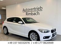 Gebraucht BMW 118 Sport Line 136 PS (100 kW) 2017 Weiß Kleinwagen
