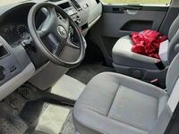 Gebraucht VW T5 177 PS (130 kW) 2005 Grün Van