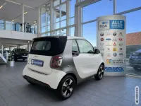 Gebraucht Smart ForTwo Electric Drive Exclusive 60 kW (82 PS) 2024 Weiß Cabrio