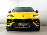 Gebraucht Lamborghini Urus 650 PS (478 kW) 2020 Gelb SUV