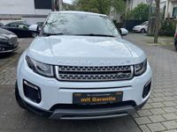 gebraucht Land Rover Range Rover evoque SE, Automatik, Kamera,Xenon