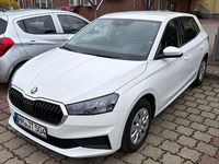 Gebraucht Skoda Fabia Active 65 PS (47 kW) 2023 Weiß Kleinwagen