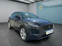 Usata Jaguar E-Pace 249 CV (183 kW) 2020 Nero SUV