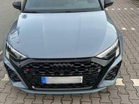 Gebraucht Audi RS3 Ambiente 400 PS (294 kW) 2023 Grau Limousine
