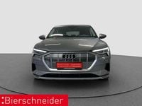 Gebraucht Audi e-tron Ambiente 300 kW (408 PS) 2022 Grau SUV