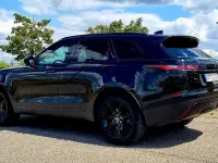 Gebraucht Land Rover Range Rover Velar R-Dynamic 250 PS (183 kW) 2018 Schwarz SUV