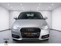 Gebraucht Audi A1 Sportback Sport 150 PS (110 kW) 2015 Silber Kleinwagen
