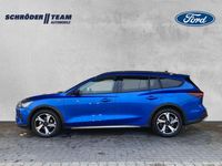 Gebraucht Ford Focus Active X 116 PS (85 kW) 2025 Dynamicblau metallic Kombi