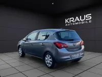 Gebraucht Opel Corsa 90 PS (66 kW) 2019 Grau Kleinwagen