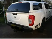 Gebraucht Nissan Navara N-Guard 190 PS (139 kW) 2020 Weiß Pickup