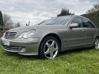 Gebraucht Mercedes C180 143 PS (105 kW) 2005 Bronze Limousine