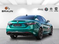 Neu Alfa Romeo Giulia 280 PS (205 kW) 2025 Verde montreal Limousine