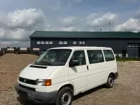 Gebraucht VW Transporter 84 PS (61 kW) 2001 Weiß Van