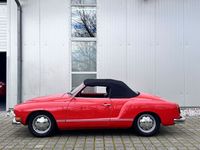 Gebraucht VW Karmann Ghia Karmann 50 PS (36 kW) 1974 Orange Coupé