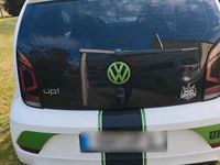 Second-hand VW up! 60 CP (44 kW) 2018 Alb Hatchback