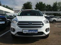 Gebraucht Ford Kuga Cool & Connect 120 PS (88 kW) 2019 Weiß SUV