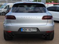 gebraucht Porsche Macan S 3.0 PDK EURO6 approved Garantie