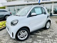 Gebraucht Smart ForTwo Coupé Exclusive 60 kW (82 PS) 2021 Weiß Kleinwagen
