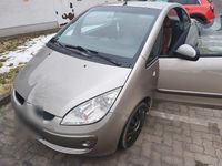 Gebraucht Mitsubishi Colt Top 109 PS (80 kW) 2008 Gold Cabrio