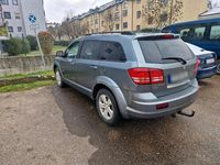 Gebraucht Dodge Journey 140 PS (102 kW) 2009 Grau SUV