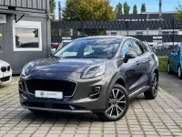 Gebraucht Ford Puma Titanium 125 PS (91 kW) 2020 Grau SUV