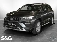 Occasion Seat Ateca 190 ch (139 kW) 2021 Gris SUV