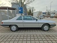 Usata Lancia Gamma 120 CV (88 kW) 1980 Argento Coupé