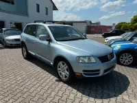 Brugt VW Touareg 311 HK (228 kW) 2006 Sølv SUV