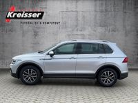 gebraucht VW Tiguan 2.0 TDI Life DSG/AHK/ACC/NAVI/EINPARKHILF