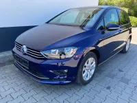 Gebraucht VW Golf VII Allstar 86 PS (63 kW) 2017 Blau Limousine