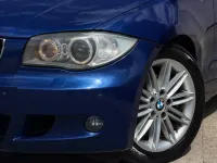 Gebraucht BMW 120 Advantage 170 PS (125 kW) 2007 Blau Kleinwagen