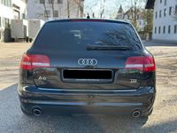Gebraucht Audi A6 S-Line 239 PS (175 kW) 2011 Schwarz Kombi