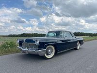 Gebraucht Lincoln Continental 300 PS (220 kW) 1956 Deep blue Coupé