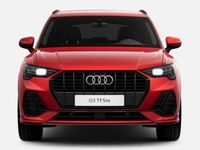 gebraucht Audi Q3 S-Line Edition Sport mit AHK