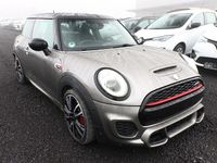 Gebraucht Mini John Cooper Works 231 PS (169 kW) 2020 Silber metallic Kleinwagen