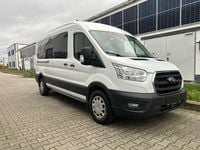 Gebraucht Ford Transit 170 PS (125 kW) 2022 Weiß Van / Kleinbus