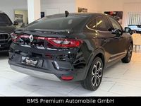 Gebraucht Renault Arkana Techno 94 PS (69 kW) 2023 Grau SUV