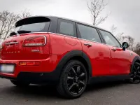 Gebraucht Mini Cooper D Clubman 150 PS (110 kW) 2020 Rot Kombi
