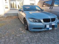 Gebraucht BMW 325 2005 Grau Limousine