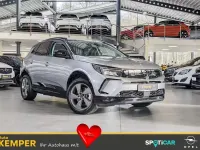 Gebraucht Opel Grandland X 224 PS (164 kW) 2023 Grau SUV