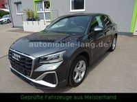 Gebraucht Audi Q2 S-Line 150 PS (110 kW) 2024 Grau SUV