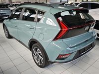 Gebraucht Hyundai Bayon Trend 101 PS (74 kW) 2024 Gruen SUV