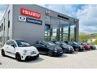 Gebraucht Fiat 500e Style 86 kW (118 PS) 2023 Grün Kleinwagen